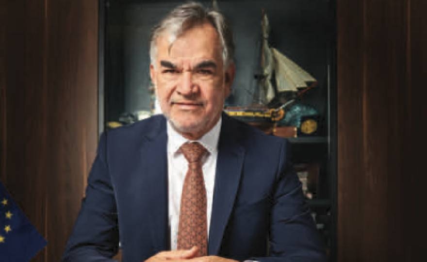 Philippos  Philis*: Present and Future of Cyprus Shipping and Cyprus Flag